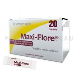 Maxi Flore 20 Sachets orodispersibles