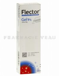 FLECTOR Gel 1% tube de 60 g