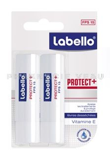 LABELLO Protect+ Stick Lèvres LOT de 2 PROMO