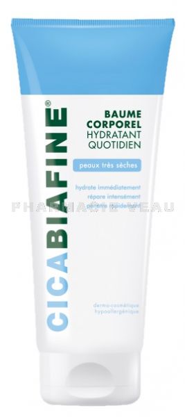CicaBiafine Baume Hydratant Corporel 200 ml