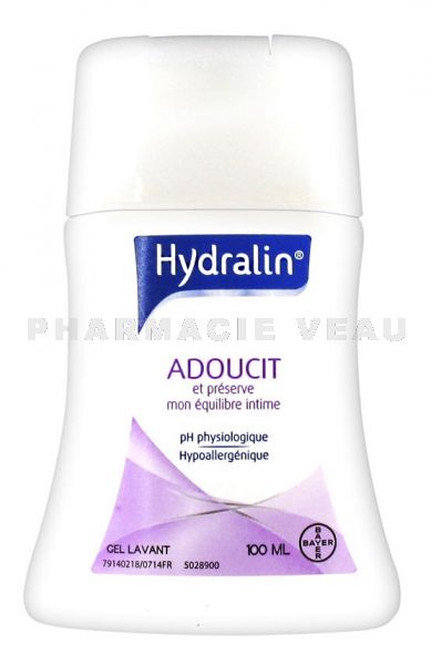 gel lavant hygiène intime pharmacie en ligne