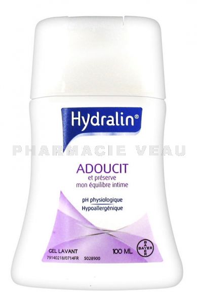 gel lavant hygiène intime pharmacie en ligne