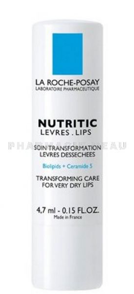 LA ROCHE POSAY Nutritic Lèvres Stick 4,7 ml