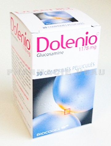DOLENIO 1178 mg 30 comprimés