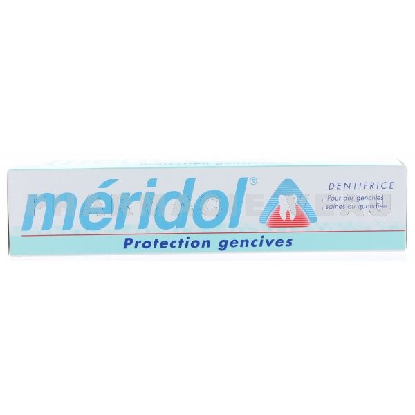 MERIDOL Dentifrice Protection des gencives (75 ml)