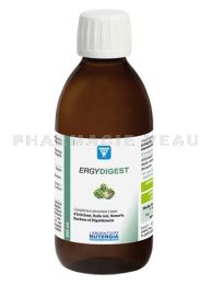 ERGYDIGEST Flacon 250 ml - Nutergia