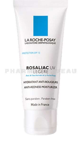 LA ROCHE POSAY Rosaliac UV Légère Rougeurs Tube 40 ml