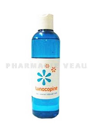 LUNACOPINE Gel Nettoyant (250 ml)