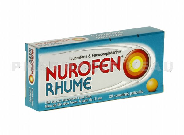 nurofen ibuprofene pharmacie en ligne médicament