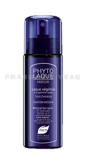 PHYTO PARIS LAQUE Miroir Laque Végétale de fixatio