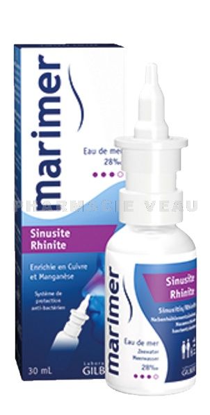 spray nasal rhinite sinusite vente en ligne pharma