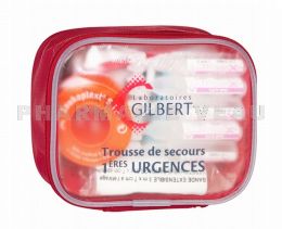 GILBERT Trousse de Secours 1ere urgences 
