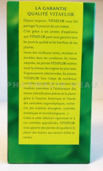 EUCALYPTUS Feuilles pour Infusion 100 grammes - Vitaflor