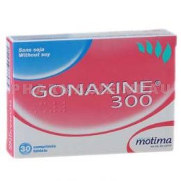 GONAXINE 300 30 comprimés