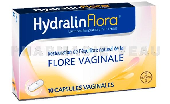 capsules vaginales infection prévention en ligne