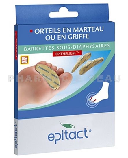 EPITACT Barrette Sous-Diaphysaires